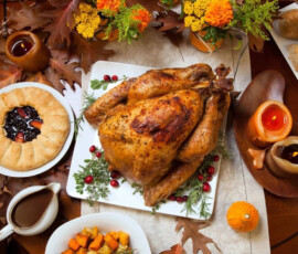 Dinner Wallpapers HD (4K, 8K) – Delicious Food & Dining Backgrounds Free Download 69 Roasted Chicken Wallpapers