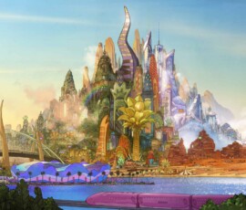 Zootopia Wallpapers HD & 4K Free Download | Judy Hopps & Nick Wilde π°π¦ 25 zootopia city uhd 4k wallpaper